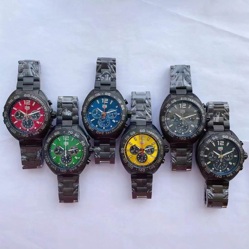 Tag Heuer watch 080587
